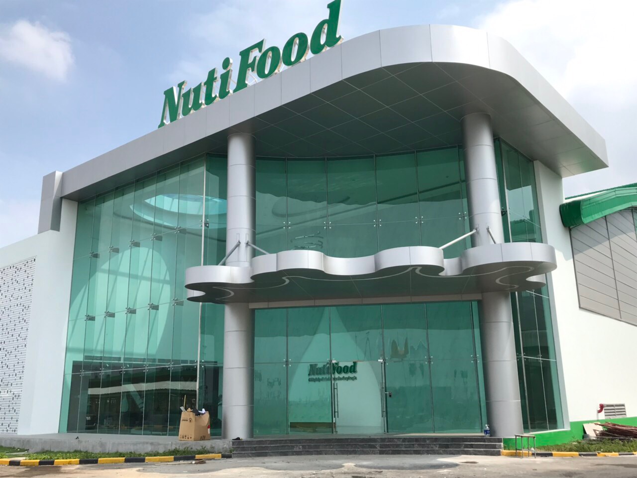Nhà Máy NUTIFOOD
