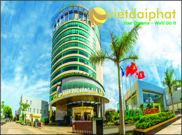 Tập Đoàn Đức Long Gia Lai